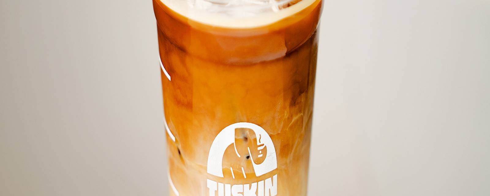 Tuskin Coffee cover